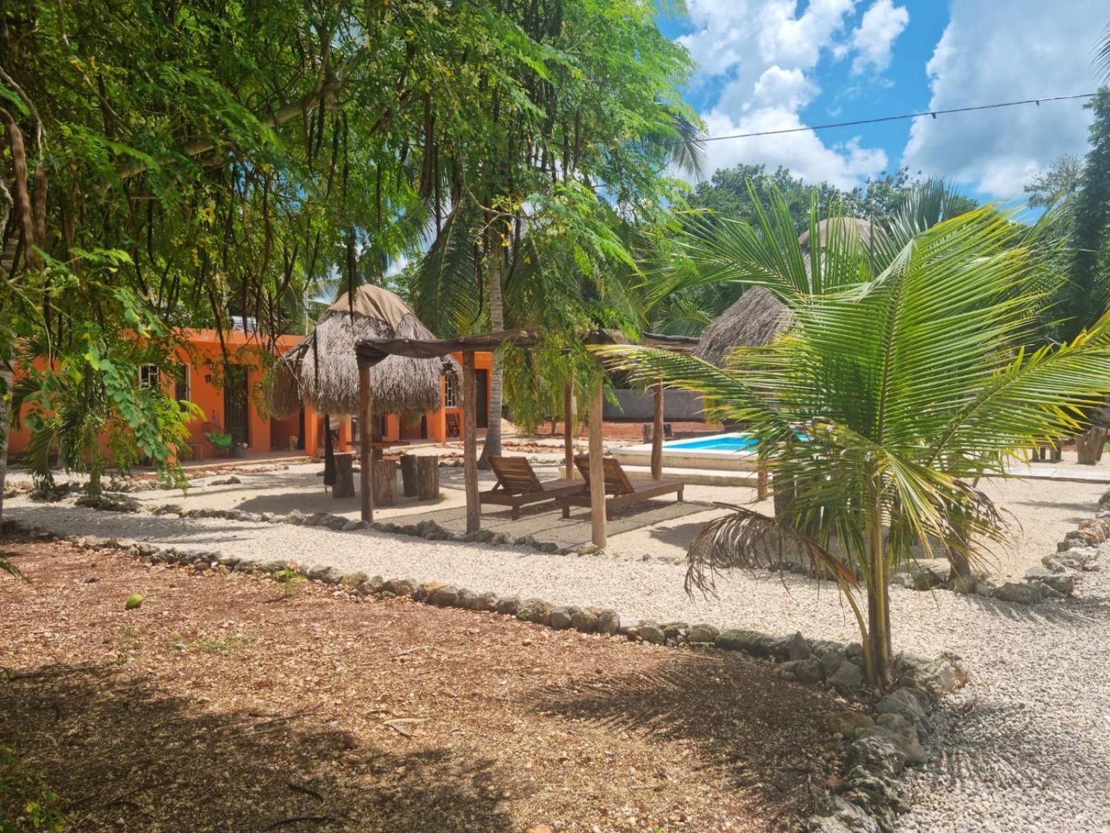 Hotel Sunshine Bacalar
