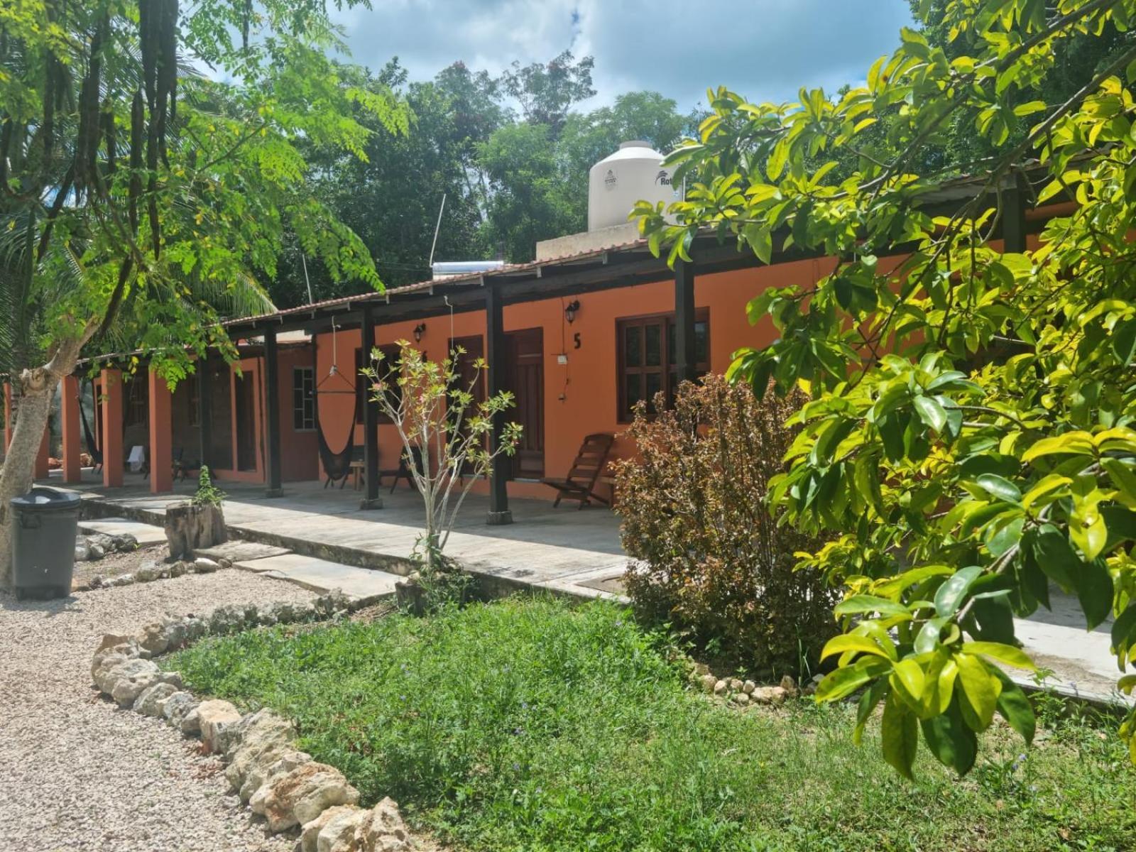 Hotel Sunshine Bacalar